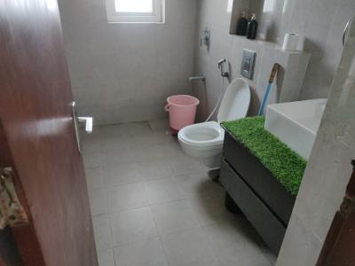 Bathroom Image of 685 Sq.ft 1 BHK Apartment / Flat for sale in Sunworld Arista, Sector 168 Noida for Rs. 8600000