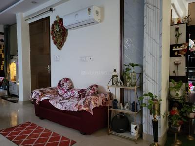 Hall Image of 2250 Sq.ft 3 BHK Builder Floor for sale in Sector 7 Gurgaon for Rs. 21900000