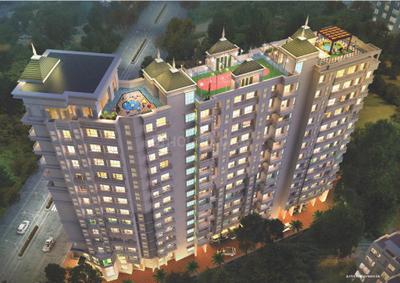 Image of 560 Sq.ft 1 BHK Apartment / Flat for sale in Vastu Sanctity, Dombivli East, Thane for Rs. 3800000