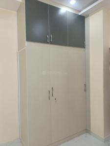 Bedroom Image of 1600 Sq.ft 3 BHK Apartment / Flat for rent in Mehdipatnam Hyderabad for Rs. 30000