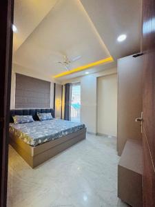 Bedroom Image of 1850 Sq.ft 4 BHK Apartment / Flat for sale in Jagatpura Jaipur for Rs. 8500000