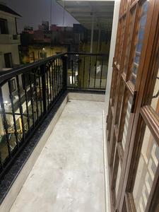 Balcony Image of DD Home Stays in Porur, Chennai