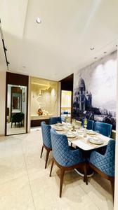 Hall Image of 1920 Sq.ft 3 BHK Apartment / Flat for sale in Peer Muchalla Zirakpur for Rs. 12290000