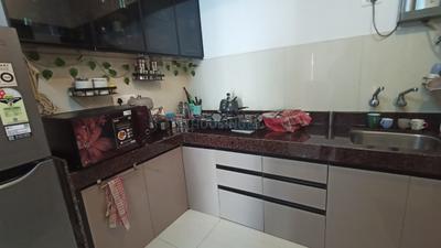 Kitchen Image of 1080 Sq.ft 2 BHK Apartment / Flat for sale in ARV Regalia, Mohammed Wadi Pune for Rs. 6700000