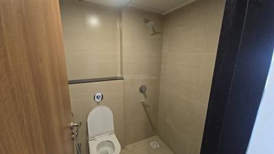 Bathroom Image of 320 Sq.ft 1 RK Studio for rent in Vilas VJ IndiLife Wakad, Wakad Pune for Rs. 29000