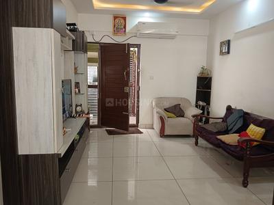 Hall Image of 1528 Sq.ft 3 BHK Apartment / Flat for sale in SLV Splendour by SLV Properties, Konanakunte Bengaluru for Rs. 14900000