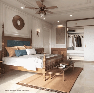3.5 BHK Flat