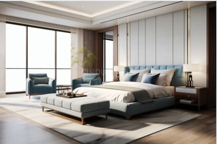 Aisshpra Paalm Paradise Phase II Bedroom 1