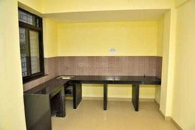 Mhada Apartment  Kitchen 1