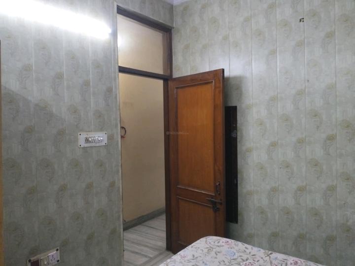 Outram Lines, GTB Nagar Bedroom One 1