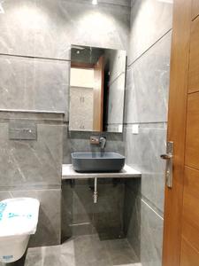 Bedroom Three Image of 2450 Sq.ft 4 BHK Builder Floor for sale in Sector 45 Gurgaon for Rs. 36500000