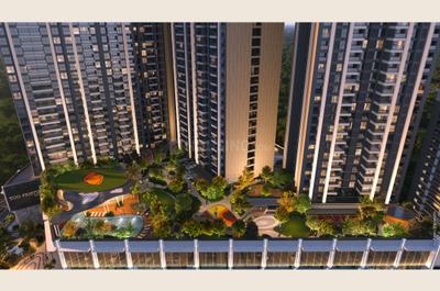 Image of 2021 Sq.ft 4 BHK Apartment / Flat for sale in YOO Pristine, Akurdi, Pune for Rs. 22200000