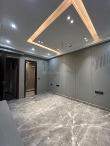 Hall Image of 2500 Sq.ft 4 BHK Builder Floor for sale in Raja Garden New Delhi for Rs. 41500000