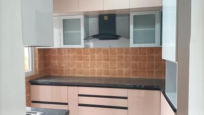 Kitchen Image of 1480 Sq.ft 3 BHK Apartment / Flat for rent in Prestige Primrose Hills Ph 2, Uttarahalli -Manavarthekaval Bengaluru for Rs. 45000