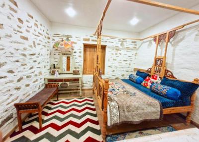 Bedroom Image of 7560 Sq.ft 4.5 BHK Villa for sale in Mukteshwar Nainital for Rs. 39000000