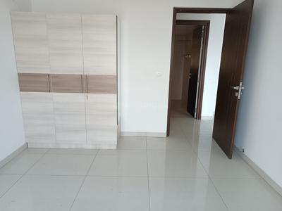 Bedroom Image of 2100 Sq.ft 4 BHK Apartment / Flat for rent in Aparna Elina, Mahalakshmi Layout Bengaluru for Rs. 235000