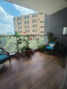 Balcony Image of 3975 Sq.ft 4 BHK Apartment / Flat for rent in SNN Clermont, Nagavara Bengaluru for Rs. 325000
