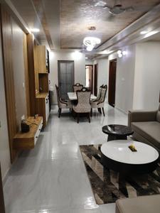 Hall Image of 1795 Sq.ft 4 BHK Apartment / Flat for sale in Kanakpura Jaipur for Rs. 9200000