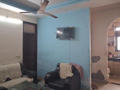 Living Room Image of 1100 Sq.ft 3 BHK Apartment / Flat for sale in Sector 87 Noida for Rs. 3400000