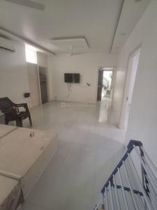Hall Image of 1100 Sq.ft 2 BHK Builder Floor for rent in Hauz Khas New Delhi for Rs. 90000
