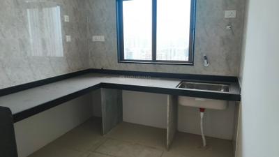 Kitchen Image of 900 Sq.ft 2.5 BHK Apartment / Flat for sale in 34 Park Estate, Goregaon West Mumbai for Rs. 24000000