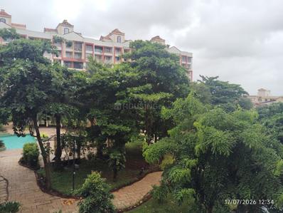 Image of 1300 Sq.ft 2.5 BHK Apartment / Flat for rent in Panjim, Goa for Rs. 70000