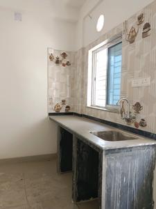 Kitchen Image of 692 Sq.ft 2 BHK Apartment / Flat for sale in Nayabad Kolkata for Rs. 2906400