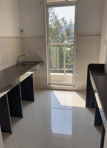 Kitchen Image of 1108 Sq.ft 2 BHK Apartment / Flat for sale in Neelkanth Krishna B Wing, Thane West Thane for Rs. 18000000