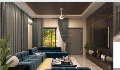 Hall Image of 3229 Sq.ft 4 BHK Villa for sale in Nuvem Goa for Rs. 28000000