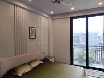 Bedroom Image of 750 Sq.ft 2 BHK Apartment / Flat for sale in Primex Krishna Apartment, Kulesara Greater Noida for Rs. 4001000