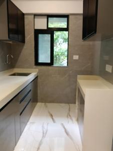 Kitchen Image of 549 Sq.ft 1 BHK Apartment / Flat for sale in Seven Eleven Apna Ghar Phase III NX, Mira Road East Mira Bhayandar for Rs. 5052000