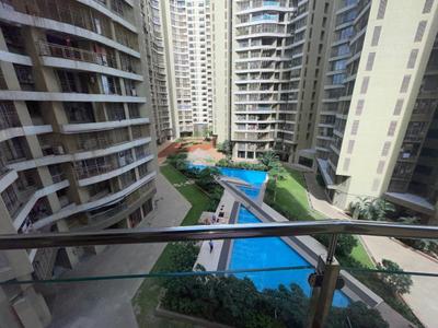 Balcony Image of 1400 Sq.ft 3 BHK Apartment / Flat for rent in ACME Ozone, Thane West Thane for Rs. 57000