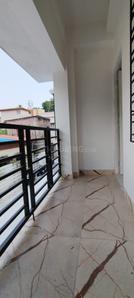 Balcony Image of 1150 Sq.ft 3 BHK Apartment / Flat for sale in Kalikapur, EM Bypass Kolkata for Rs. 7000000