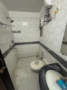 Bathroom Image of 1600 Sq.ft 3 BHK Apartment / Flat for rent in Jaiprakash Nagar Nagpur for Rs. 32000