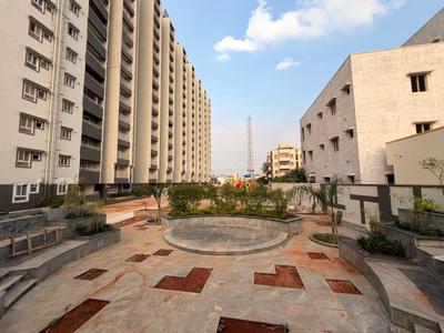 Image of 1416 Sq.ft 3 BHK Apartment / Flat for sale in DS Sky Shubham, K R Puram, Bengaluru for Rs. 11500000