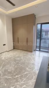 Bedroom Image of 1800 Sq.ft 3 BHK Builder Floor for sale in Paschim Vihar New Delhi for Rs. 38000000