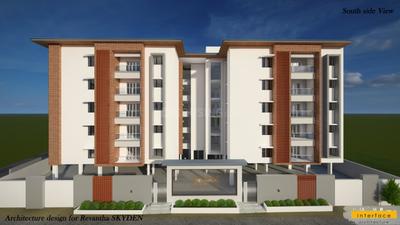 Image of 1355 Sq.ft 3 BHK Apartment / Flat for sale in Villankurichi, Coimbatore for Rs. 9500000