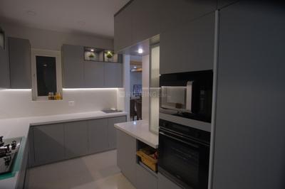 Kitchen Image of 1969 Sq.ft 3 BHK Apartment / Flat for sale in Advaitha Aksha, Koramangala Bengaluru for Rs. 36000000