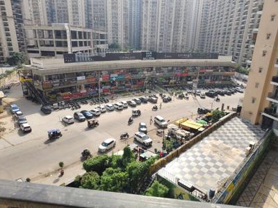 Image of 1290 Sq.ft 2.5 BHK Apartment / Flat for rent in Town White Orchid, Noida Extension, Greater Noida for Rs. 28000