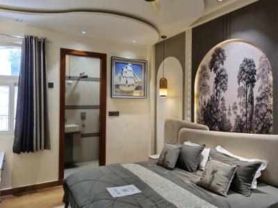 Bedroom Image of 1200 Sq.ft 4 BHK Apartment / Flat for sale in Najafgarh New Delhi for Rs. 11500000