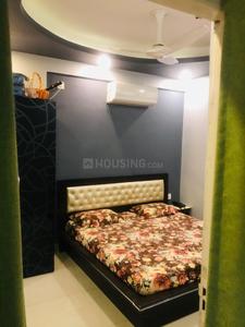 Bedroom Image of 625 Sq.ft 1 BHK Apartment / Flat for rent in Noida Extension Greater Noida for Rs. 18000