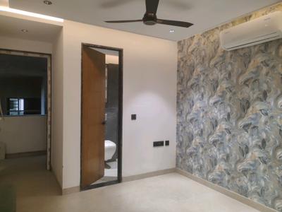 Bedroom Image of 1305 Sq.ft 3 BHK Builder Floor for sale in Greenfields Premium Builder Floors, Green Field Colony Faridabad for Rs. 14700000
