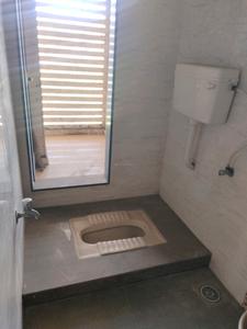 Common Bathroom Image of 720 Sq.ft 1 BHK Apartment / Flat for sale in Ulwe Navi Mumbai for Rs. 5500000