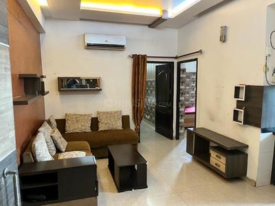 Hall Image of 1200 Sq.ft 2 BHK Apartment / Flat for rent in Vikas Nagar Lucknow for Rs. 23000
