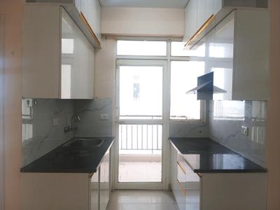Kitchen Image of 735 Sq.ft 2 BHK Apartment / Flat for sale in Suncity Avenue 76, Sector 76 Gurgaon for Rs. 8700000