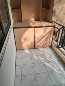 Balcony Image of 1450 Sq.ft 3 BHK Apartment / Flat for sale in Devi Sacred Heart Town, Wanwadi Pune for Rs. 16000000