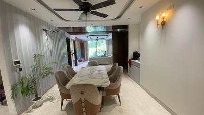 Living Room Image of 3150 Sq.ft 4 BHK Builder Floor for sale in Ansal Esencia, Sector 67 Gurgaon for Rs. 38000000