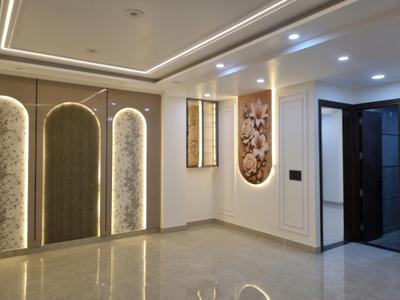 Living Room Image of 1300 Sq.ft 4 BHK Apartment / Flat for sale in Uttam Nagar New Delhi for Rs. 13500000