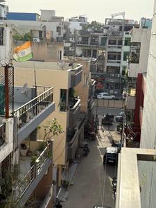 Balcony Image of Dream Ghar stay in GTB Nagar, New Delhi
