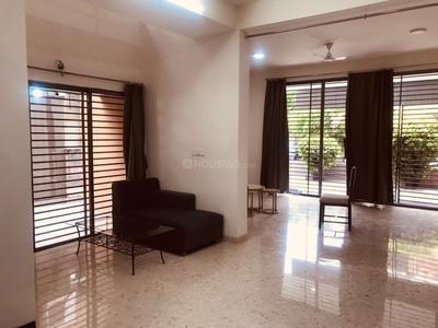 Hall Image of 5000 Sq.ft 5 BHK Villa for rent in Thaltej Ahmedabad for Rs. 200000